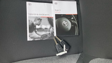 Toyota Aygo X 1.0 VVT-i Pure 5dr Petrol Hatchback